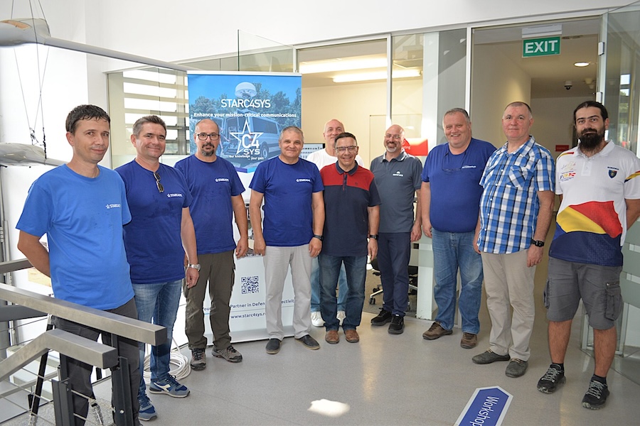 International context